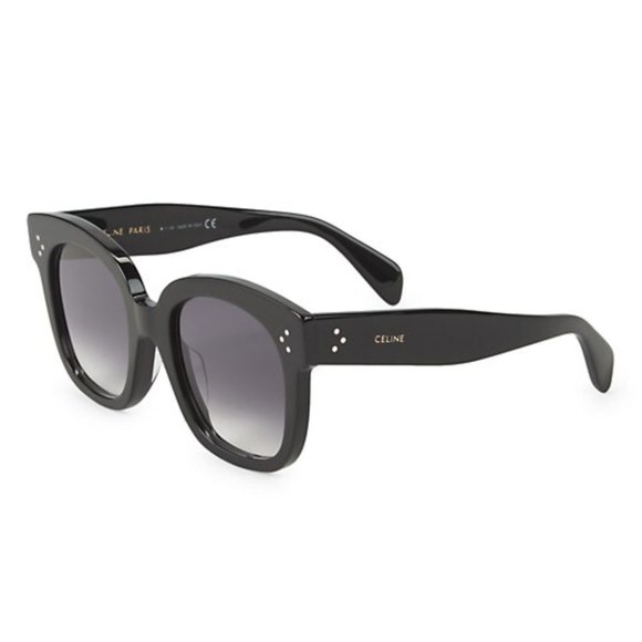 CELINE Square Sunglasses, 54mm - Picture 1 of 5